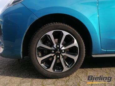 SPOTICAR Mitsubishi Space Star Spacestar 1.2 Select, Klima, Bluetooth, Alu Felgen Gebraucht - Kleinwagen Benzin Blau - Herten - 1201284970_5