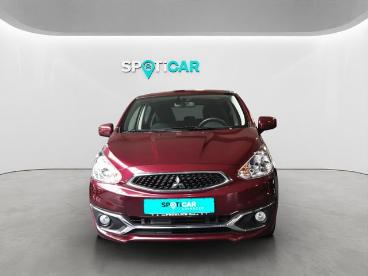 SPOTICAR Mitsubishi Space Star Spacestar Edition 100+ Gebraucht - Kleinwagen Benzin Rot - Koblenz - 1201287735_2