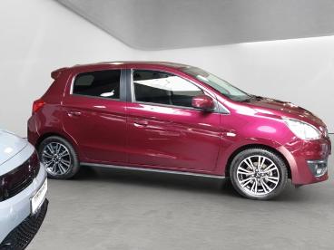 SPOTICAR Mitsubishi Space Star Spacestar Edition 100+ Gebraucht - Kleinwagen Benzin Rot - Koblenz - 1201287735_4