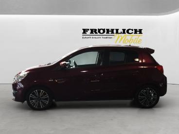 SPOTICAR Mitsubishi Space Star Spacestar Edition 100+ Gebraucht - Kleinwagen Benzin Rot - Koblenz - 1201287735_5