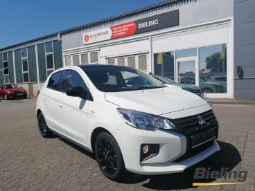 SPOTICAR Mitsubishi Space Star Spacestar 1.2 Spirit Gebraucht - Kleinwagen Benzin Weiß - Herten - 1201290649_4
