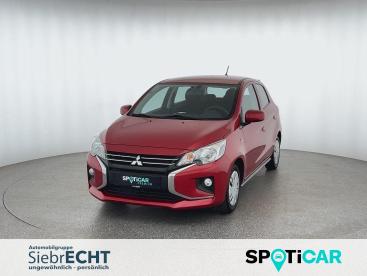 SPOTICAR Mitsubishi Space Star Spacestar Spirit 1.2*klima*audio Cd*bt*aux-in Gebraucht - Kleinwagen Benzin Rot - Einbeck - 1201295318_1