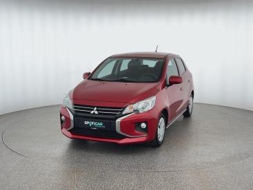 SPOTICAR Mitsubishi Space Star Spacestar Spirit 1.2*klima*audio Cd*bt*aux-in Gebraucht - Kleinwagen Benzin Rot - Einbeck - 1201295318_2