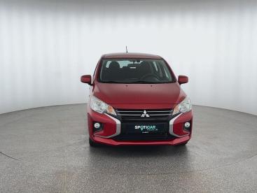 SPOTICAR Mitsubishi Space Star Spacestar Spirit 1.2*klima*audio Cd*bt*aux-in Gebraucht - Kleinwagen Benzin Rot - Einbeck - 1201295318_3