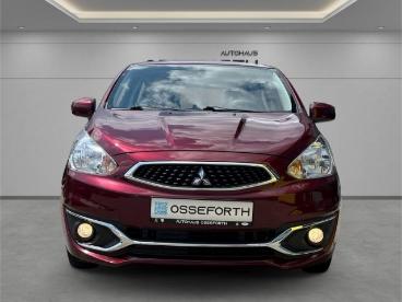 SPOTICAR Mitsubishi Space Star Spacestar 1.0l Edition 100 +klima+isofix+zv Gebraucht - Kleinwagen Benzin Rot - Nordhorn - 1201296001_2