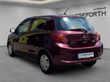 SPOTICAR Mitsubishi Space Star Spacestar 1.0l Edition 100 +klima+isofix+zv Gebraucht - Kleinwagen Benzin Rot - Nordhorn - 1201296001_4