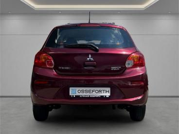 SPOTICAR Mitsubishi Space Star Spacestar 1.0l Edition 100 +klima+isofix+zv Gebraucht - Kleinwagen Benzin Rot - Nordhorn - 1201296001_5