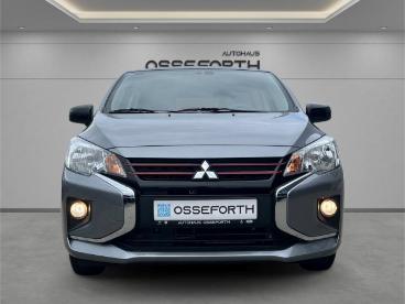 SPOTICAR Mitsubishi Space Star Spacestar Black Spirit+ Black 1.2l +navi+rfk+carplay Gebraucht - Kleinwagen Benzin Grau - Nordhorn - 1201304823_2