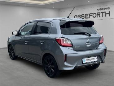 SPOTICAR Mitsubishi Space Star Spacestar Black Spirit+ Black 1.2l +navi+rfk+carplay Gebraucht - Kleinwagen Benzin Grau - Nordhorn - 1201304823_4