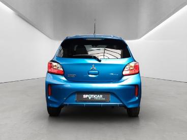 SPOTICAR Mitsubishi Space Star Spacestar Select+ Gebraucht - Kleinwagen Benzin Blau - Koblenz - 1201317567_5