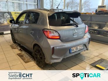 SPOTICAR Mitsubishi Space Star Spacestar Select+ 1.2*shz*rfk*dab*uvm Gebraucht - Kleinwagen Benzin Grau - Uslar - 1201319707_1
