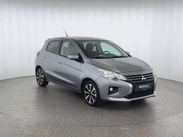 SPOTICAR Mitsubishi Space Star Spacestar Select+ 1.2*shz*rfk*dab*uvm Gebraucht - Kleinwagen Benzin Grau - Uslar - 1201319707_2
