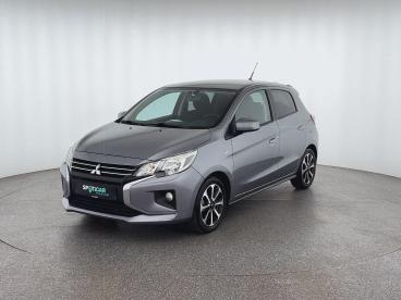 SPOTICAR Mitsubishi Space Star Spacestar Select+ 1.2*shz*rfk*dab*uvm Gebraucht - Kleinwagen Benzin Grau - Uslar - 1201319707_4