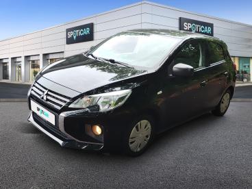 SPOTICAR Mitsubishi Space Star Spacestar Basis Dab Cd Usb Allwetterreifen Klima Lichtsensor Gebraucht - Kleinwagen Benzin Schwarz - Itzehoe - 1201333382_2