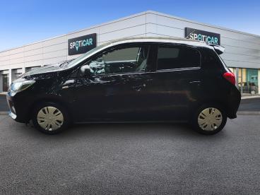 SPOTICAR Mitsubishi Space Star Spacestar Basis Dab Cd Usb Allwetterreifen Klima Lichtsensor Gebraucht - Kleinwagen Benzin Schwarz - Itzehoe - 1201333382_3