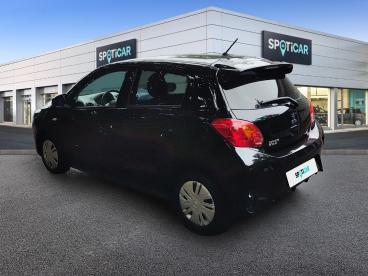 SPOTICAR Mitsubishi Space Star Spacestar Basis Dab Cd Usb Allwetterreifen Klima Lichtsensor Gebraucht - Kleinwagen Benzin Schwarz - Itzehoe - 1201333382_4
