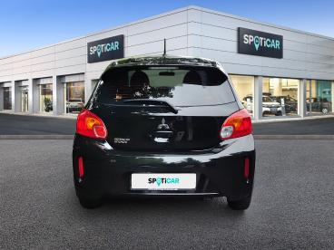 SPOTICAR Mitsubishi Space Star Spacestar Basis Dab Cd Usb Allwetterreifen Klima Lichtsensor Gebraucht - Kleinwagen Benzin Schwarz - Itzehoe - 1201333382_5
