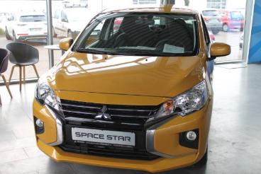 SPOTICAR Mitsubishi Space Star Spacestar Select+ 1.2 L Mivec M/t As&g Gebraucht - Kleinwagen Benzin Gelb - Freinsheim - 1201337257_2