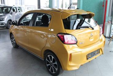 SPOTICAR Mitsubishi Space Star Spacestar Select+ 1.2 L Mivec M/t As&g Gebraucht - Kleinwagen Benzin Gelb - Freinsheim - 1201337257_3