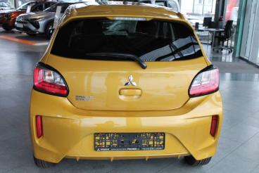 SPOTICAR Mitsubishi Space Star Spacestar Select+ 1.2 L Mivec M/t As&g Gebraucht - Kleinwagen Benzin Gelb - Freinsheim - 1201337257_4
