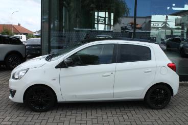 SPOTICAR Mitsubishi Space Star Spacestar 1.0 Mpi Diamant Edition Mt Gebraucht - Kleinwagen Benzin Weiß - Freinsheim - 1201337920_4