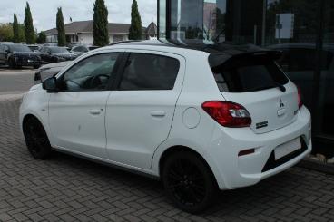 SPOTICAR Mitsubishi Space Star Spacestar 1.0 Mpi Diamant Edition Mt Gebraucht - Kleinwagen Benzin Weiß - Freinsheim - 1201337920_5