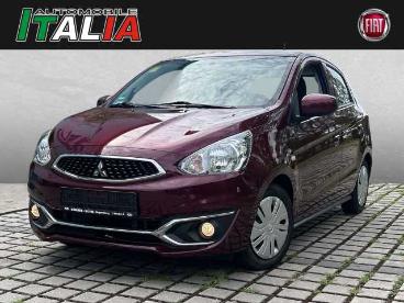 SPOTICAR Mitsubishi Space Star Spacestar 1.0 Edition Gebraucht - Kleinwagen Benzin Violett - Regensburg - 1201338007_1