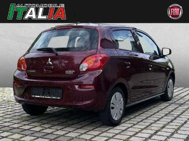 SPOTICAR Mitsubishi Space Star Spacestar 1.0 Edition Gebraucht - Kleinwagen Benzin Violett - Regensburg - 1201338007_2