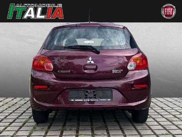SPOTICAR Mitsubishi Space Star Spacestar 1.0 Edition Gebraucht - Kleinwagen Benzin Violett - Regensburg - 1201338007_4