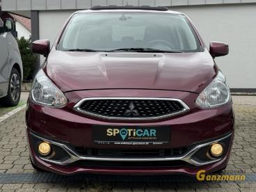SPOTICAR Mitsubishi Space Star Spacestar Diamant Edition+ Apple Carplay Android Auto Shz Gebraucht - Kleinwagen Benzin Rot - Schönau/schwarzwald - 1201343755_3
