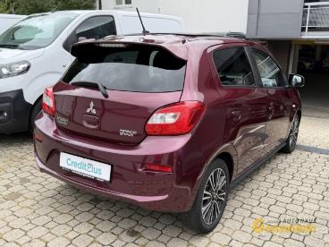 SPOTICAR Mitsubishi Space Star Spacestar Diamant Edition+ Apple Carplay Android Auto Shz Gebraucht - Kleinwagen Benzin Rot - Schönau/schwarzwald - 1201343755_4
