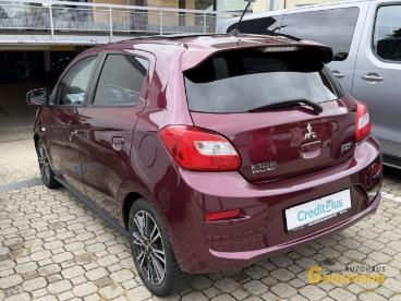 SPOTICAR Mitsubishi Space Star Spacestar Diamant Edition+ Apple Carplay Android Auto Shz Gebraucht - Kleinwagen Benzin Rot - Schönau/schwarzwald - 1201343755_5