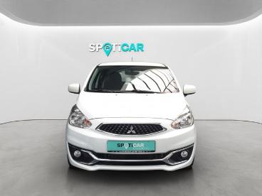 SPOTICAR Mitsubishi Space Star Spacestar Edition 100 Gebraucht - Kleinwagen Benzin Weiß - Koblenz - 1201346315_2