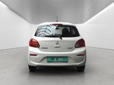 SPOTICAR Mitsubishi Space Star Spacestar Edition 100 Gebraucht - Kleinwagen Benzin Weiß - Koblenz - 1201346315_5