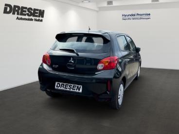 SPOTICAR Mitsubishi Space Star Spacestar 1.2 Spirit Blackline Klima Dab Notbremsass. Tel.-v Gebraucht - Kleinwagen Benzin Schwarz - Mönchengladbach - 1201347577_3