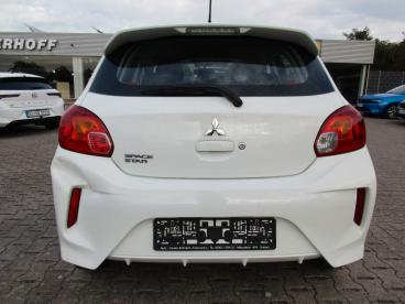 SPOTICAR Mitsubishi Space Star Spacestar 1.0 Gebraucht - Kleinwagen Benzin Weiß - Lingen - 1201354458_3