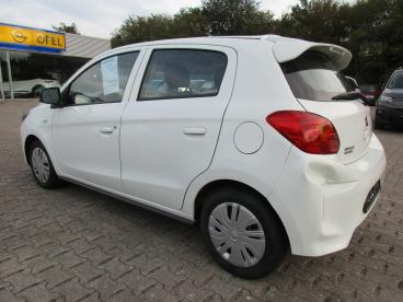 SPOTICAR Mitsubishi Space Star Spacestar 1.0 Gebraucht - Kleinwagen Benzin Weiß - Lingen - 1201354458_4