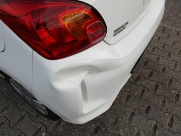 SPOTICAR Mitsubishi Space Star Spacestar 1.0 Gebraucht - Kleinwagen Benzin Weiß - Lingen - 1201354458_5