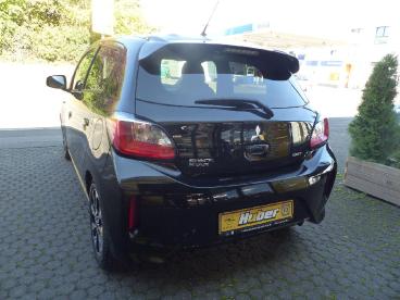 SPOTICAR Mitsubishi Space Star Spacestar Spirit+ Gebraucht - Kleinwagen Benzin Schwarz - Neustadt (hessen) - 1201357924_3