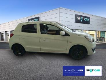 SPOTICAR Mitsubishi Space Star  Gebraucht - Kleinwagen Benzin Weiß - Köln - 1201358293_4