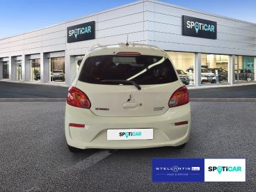 SPOTICAR Mitsubishi Space Star  Gebraucht - Kleinwagen Benzin Weiß - Köln - 1201358293_5