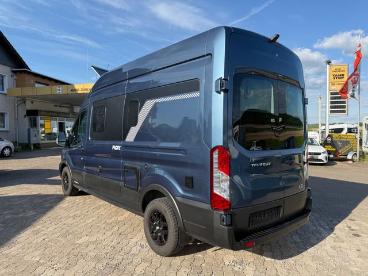 SPOTICAR Mooveo 60 60 Gebraucht - Wohnmobil Diesel Blau - Aerzen - 1201202705_5