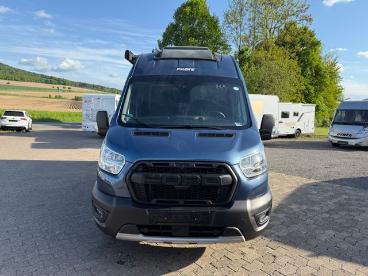 SPOTICAR Mooveo 60 60 Gebraucht - Wohnmobil Diesel Blau - Aerzen - 1201215760_2