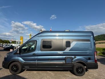 SPOTICAR Mooveo 60 60 Gebraucht - Wohnmobil Diesel Blau - Aerzen - 1201245969_4