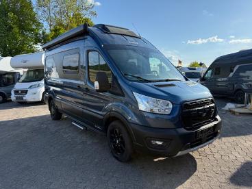 SPOTICAR Mooveo 60 60 Gebraucht - Wohnmobil Diesel Blau - Aerzen - 1201275198_1