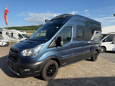 SPOTICAR Mooveo 60 60 Gebraucht - Wohnmobil Diesel Blau - Aerzen - 1201275198_3