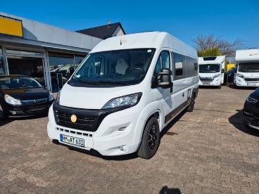 SPOTICAR Mooveo 63 63 Gebraucht - Wohnmobil Diesel Weiß - Aerzen - 1201175855_1