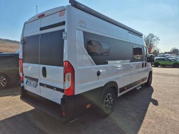 SPOTICAR Mooveo 63 63 Gebraucht - Wohnmobil Diesel Weiß - Aerzen - 1201175855_3