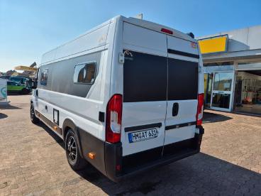 SPOTICAR Mooveo 63 63 Gebraucht - Wohnmobil Diesel Weiß - Aerzen - 1201175855_4