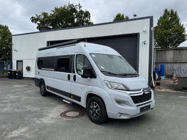 SPOTICAR Mooveo 63 ** Gebraucht - Wohnmobil Diesel Grau - Münster - 1201315562_2